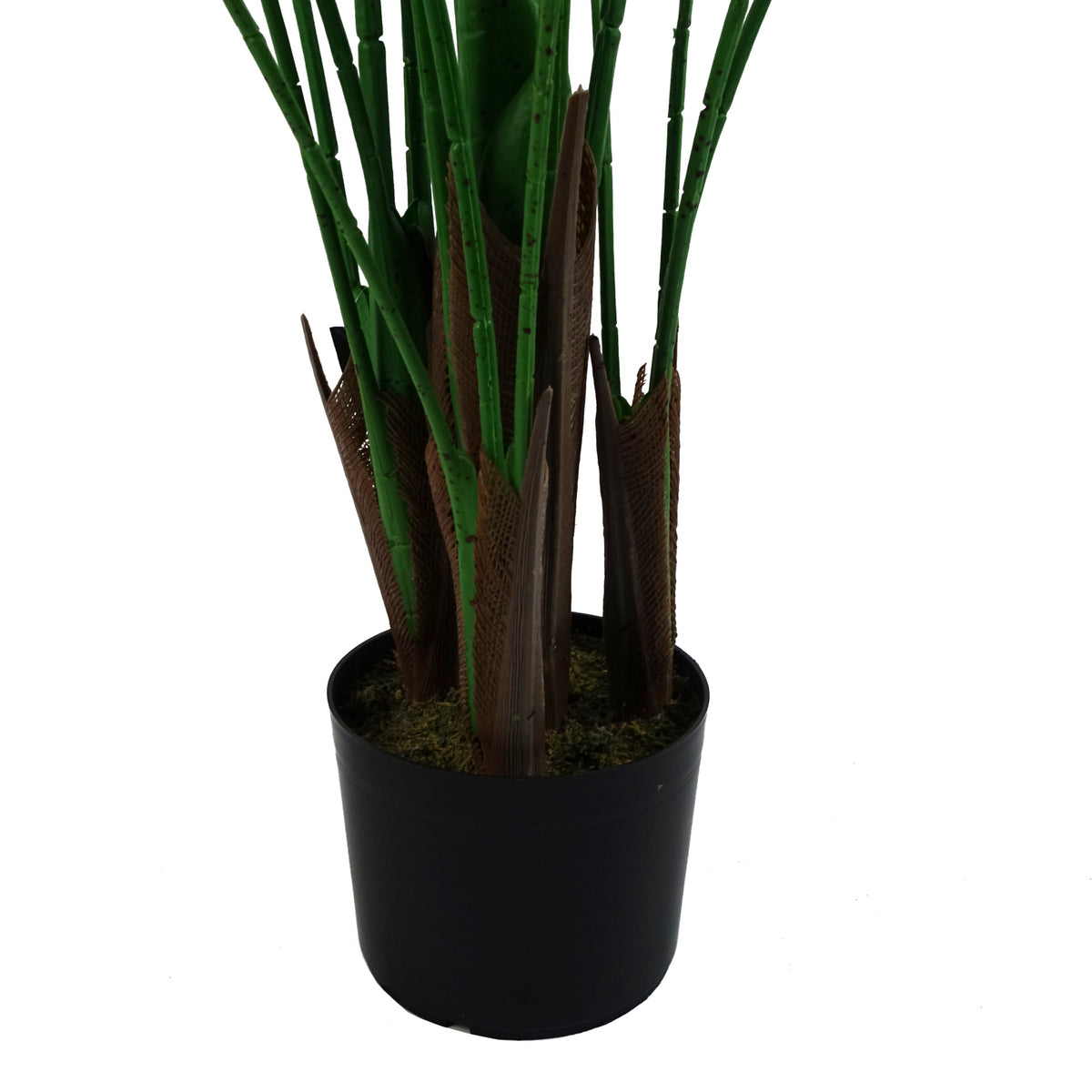 125cm Artificial Areca Palm Tree UV Resistant Outdoor – image 4