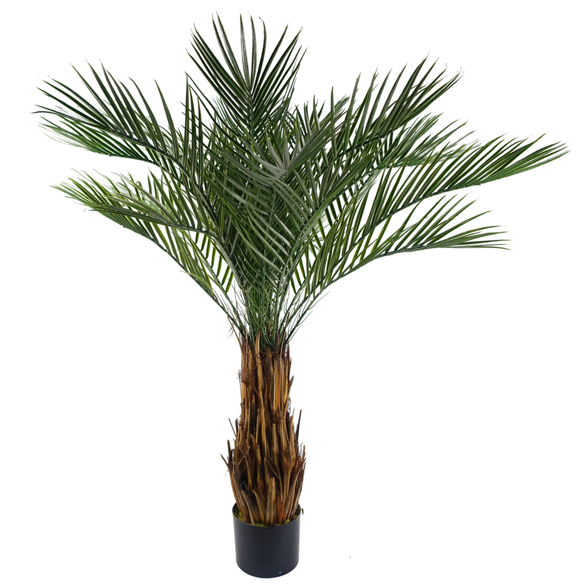 120cm Artificial Cycas Palm Tree UV Resistant Outdoor – image 2