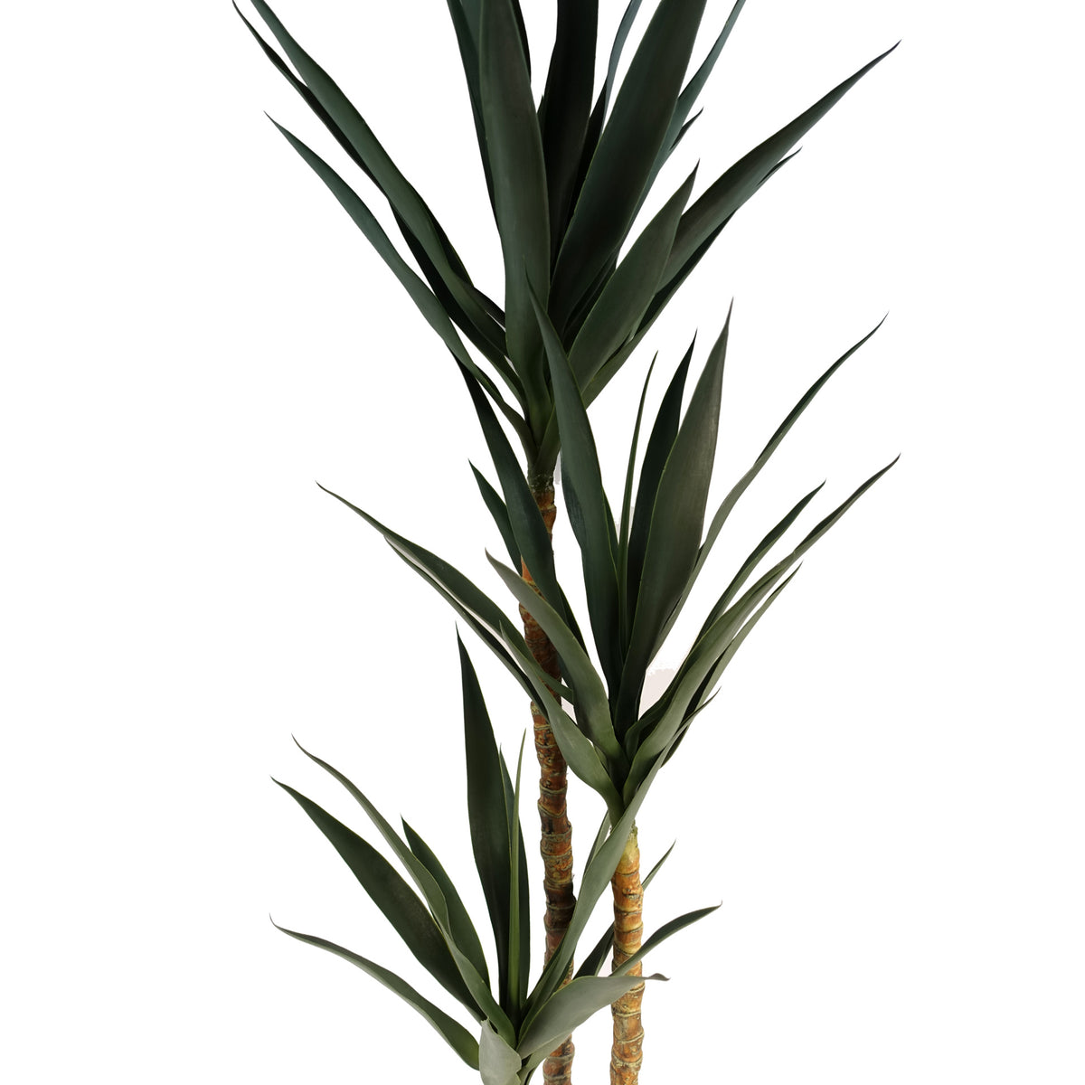 170cm Artificial XL Triple Yucca Tree Plant Spiky Tree Plant Realistic – image 4