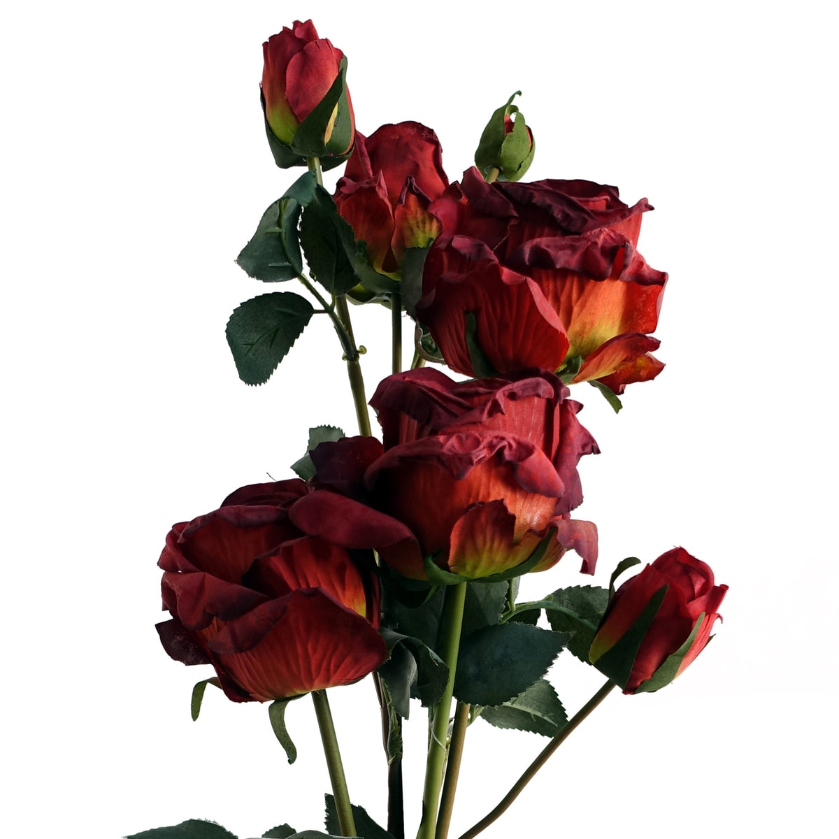 Artificial Rose Flower Stem Sprays – image 7