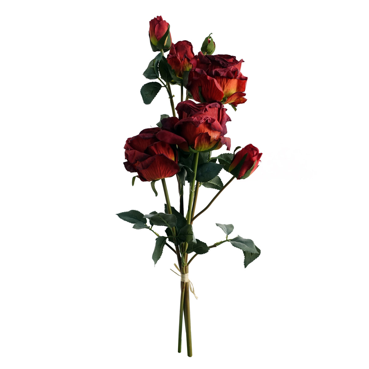 Artificial Rose Flower Stem Sprays – image 4