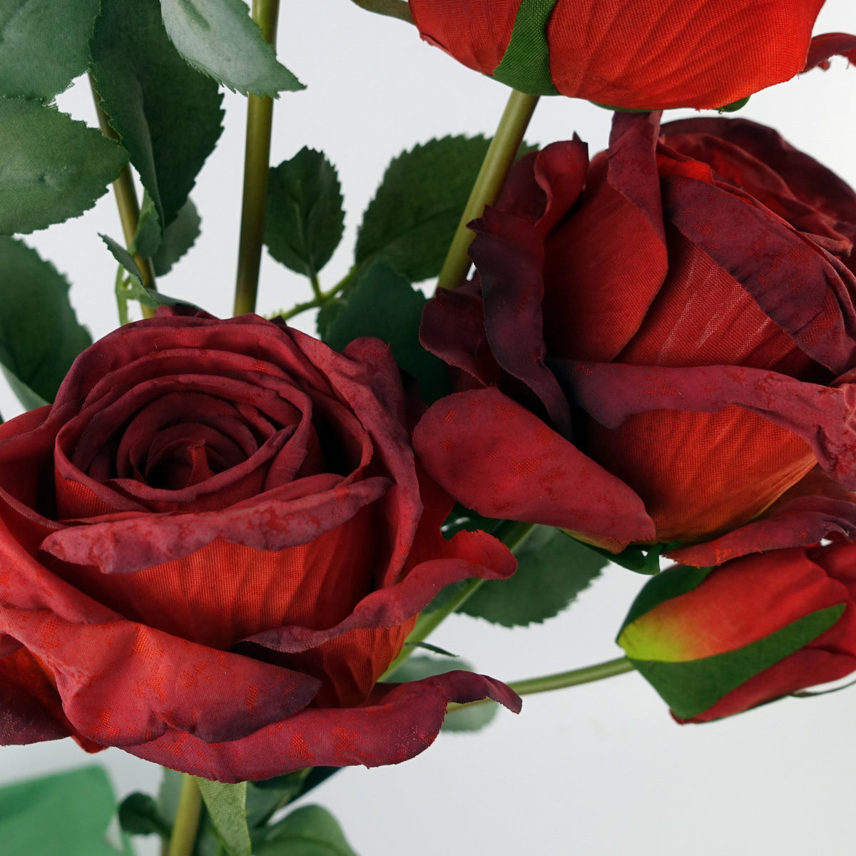 Artificial Rose Flower Stem Sprays – image 9