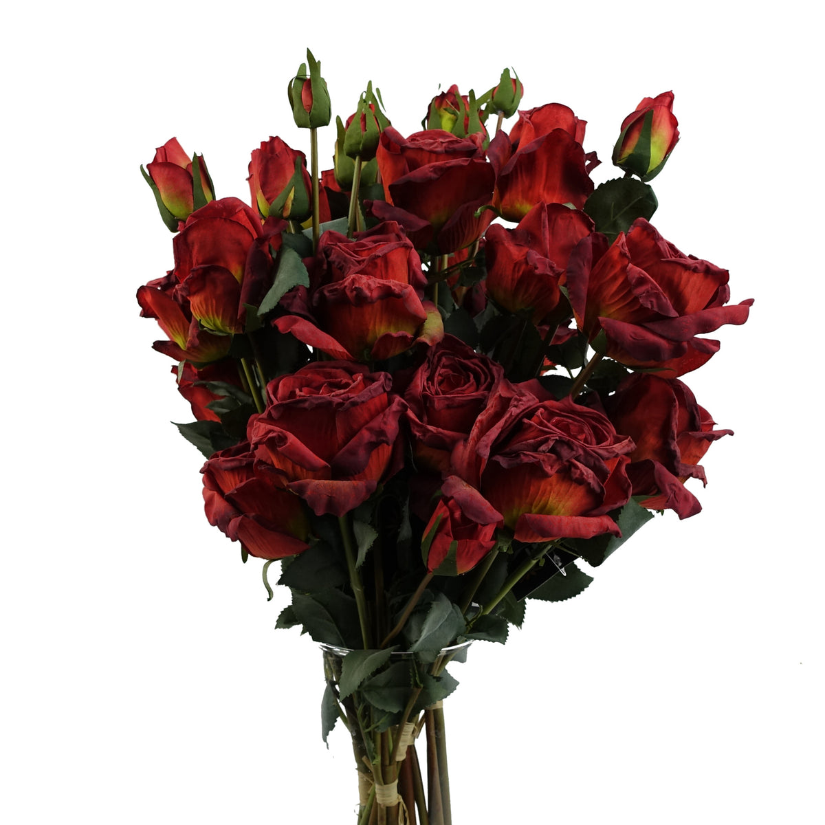 Artificial Rose Flower Stem Sprays – image 8