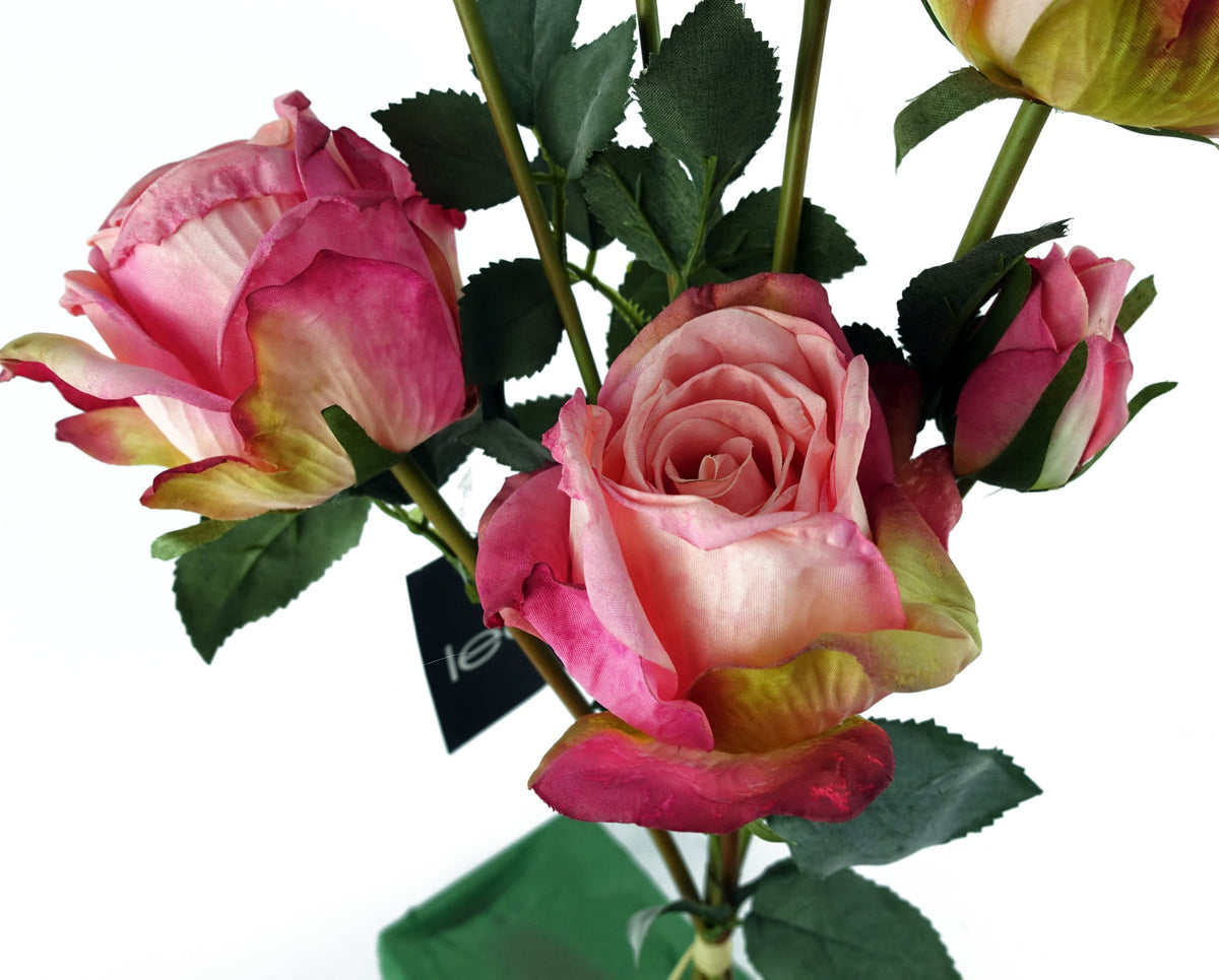 Artificial Rose Flower Stem Sprays – image 29