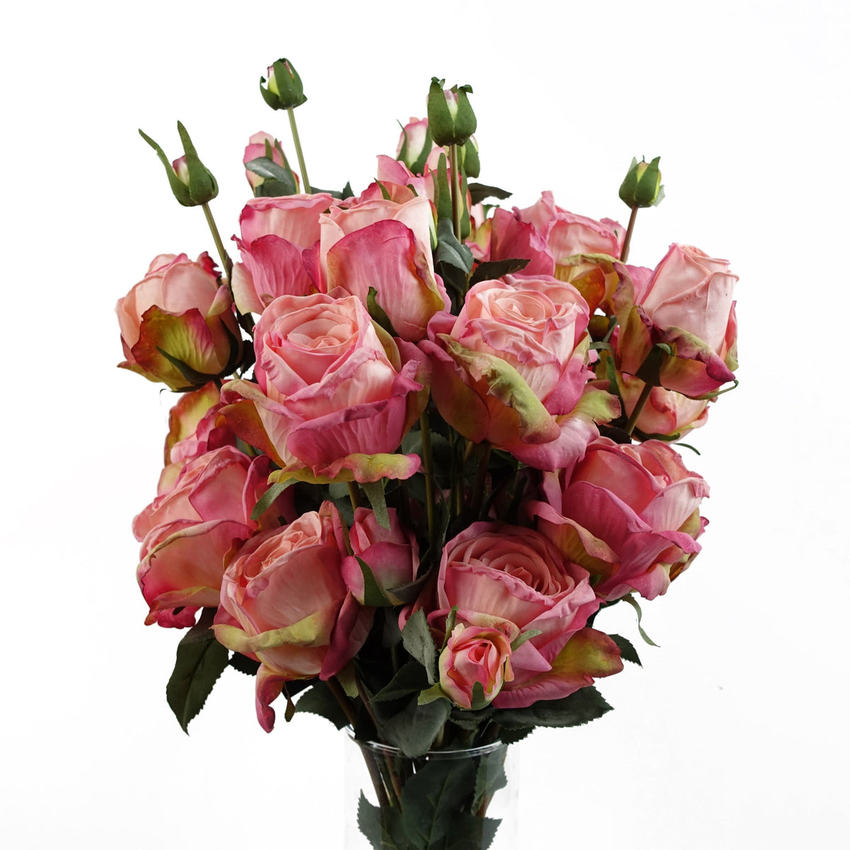 Artificial Rose Flower Stem Sprays – image 11