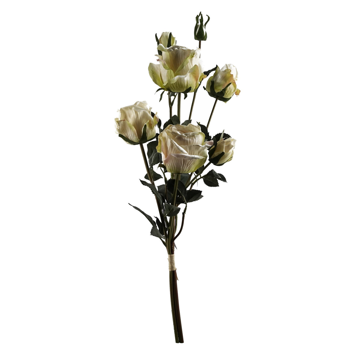 Artificial Rose Flower Stem Sprays – image 17