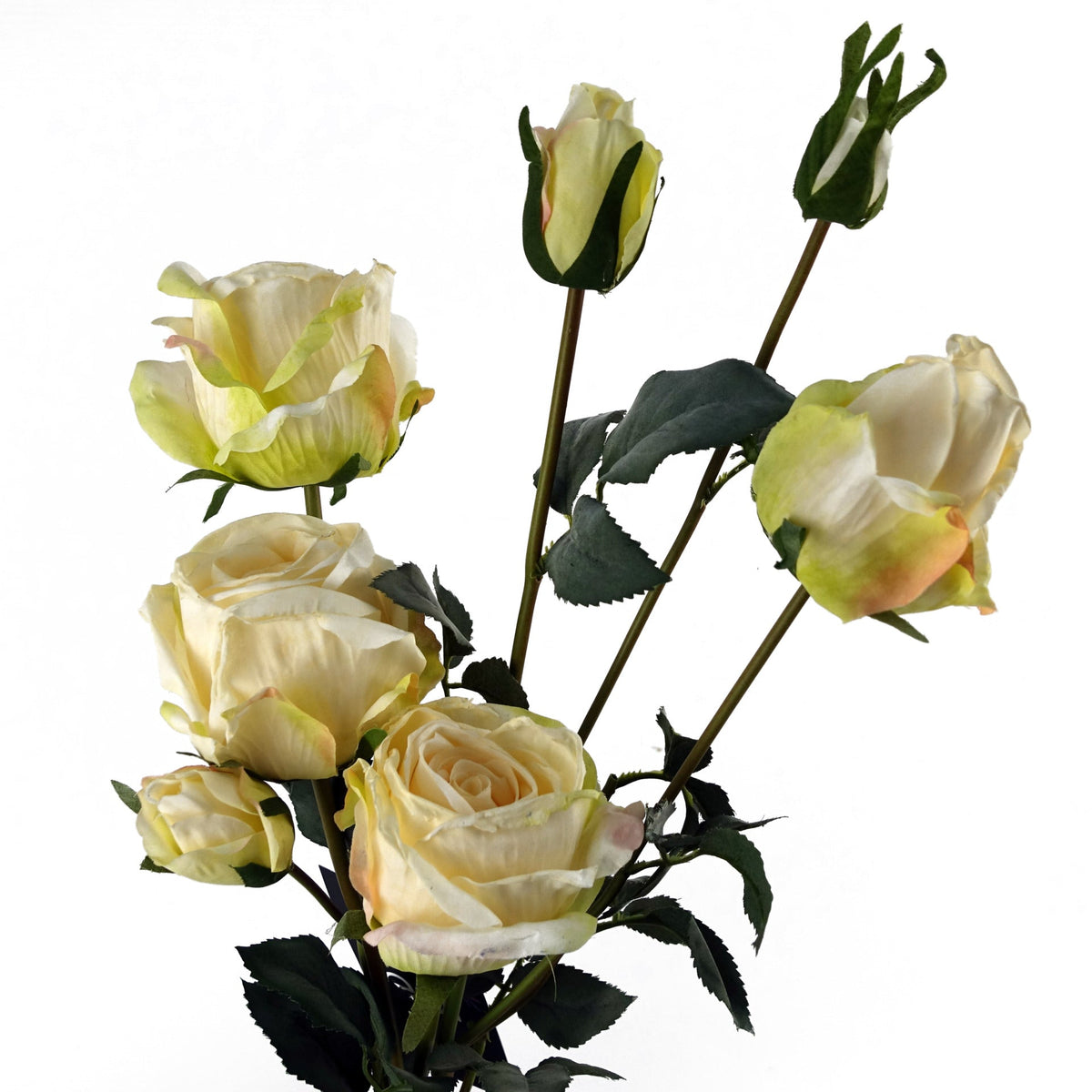 Artificial Rose Flower Stem Sprays – image 18