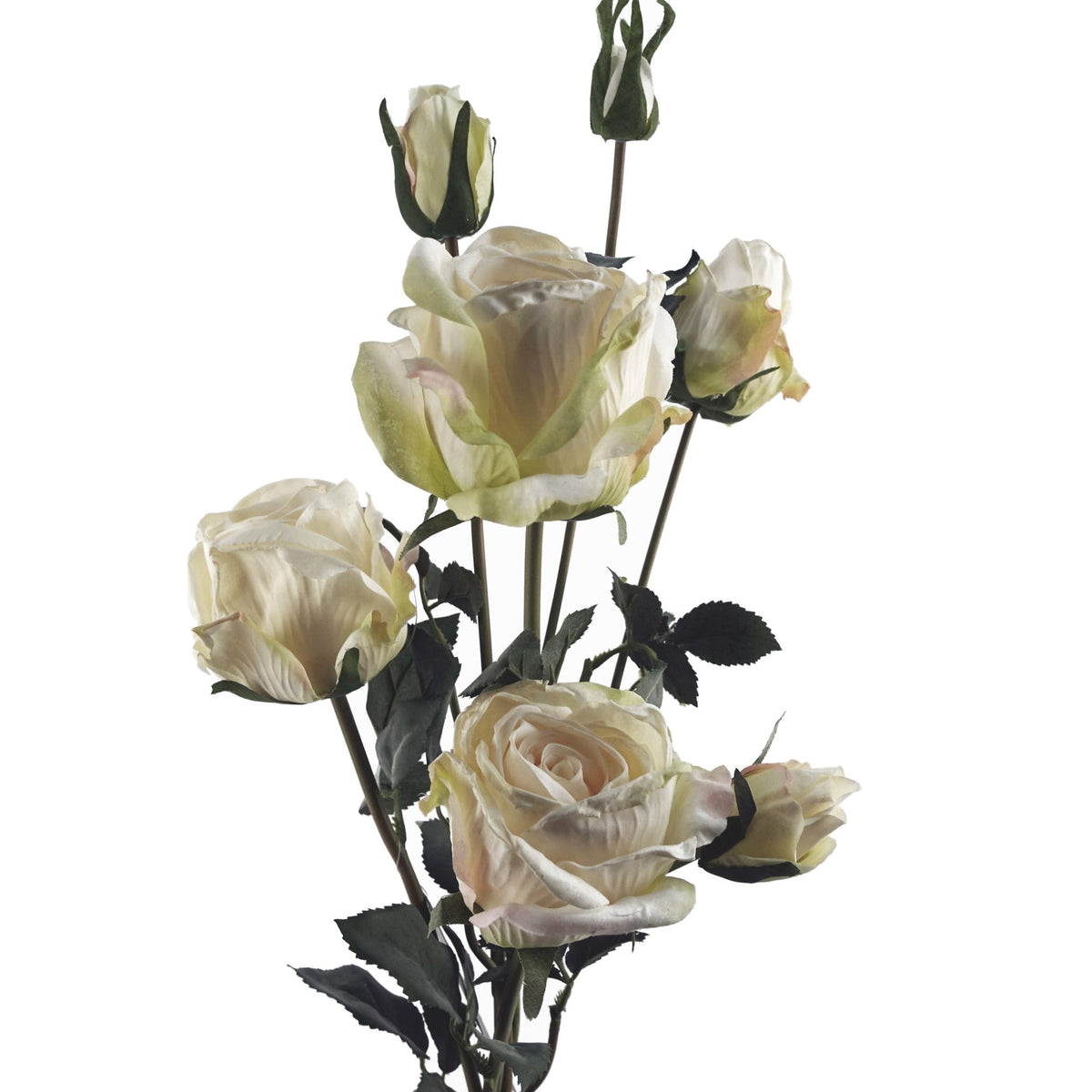 Artificial Rose Flower Stem Sprays – image 16