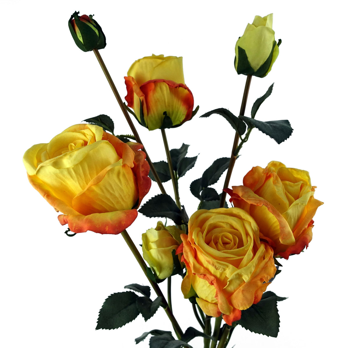 Artificial Rose Flower Stem Sprays – image 24