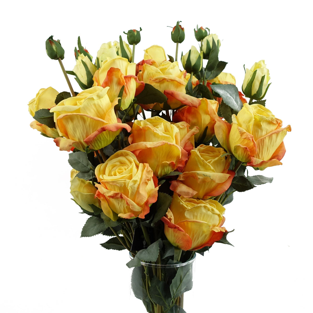 Artificial Rose Flower Stem Sprays – image 6