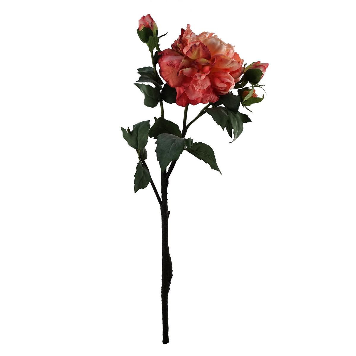 60cm Peony Artificial Flower Stems – image 12