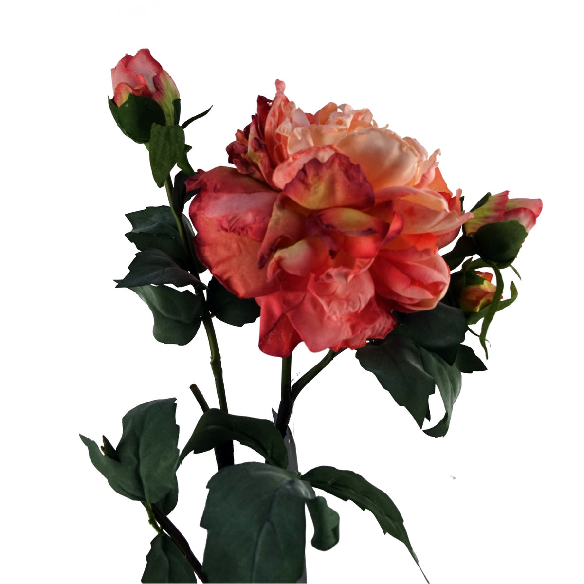 60cm Peony Artificial Flower Stems – image 7