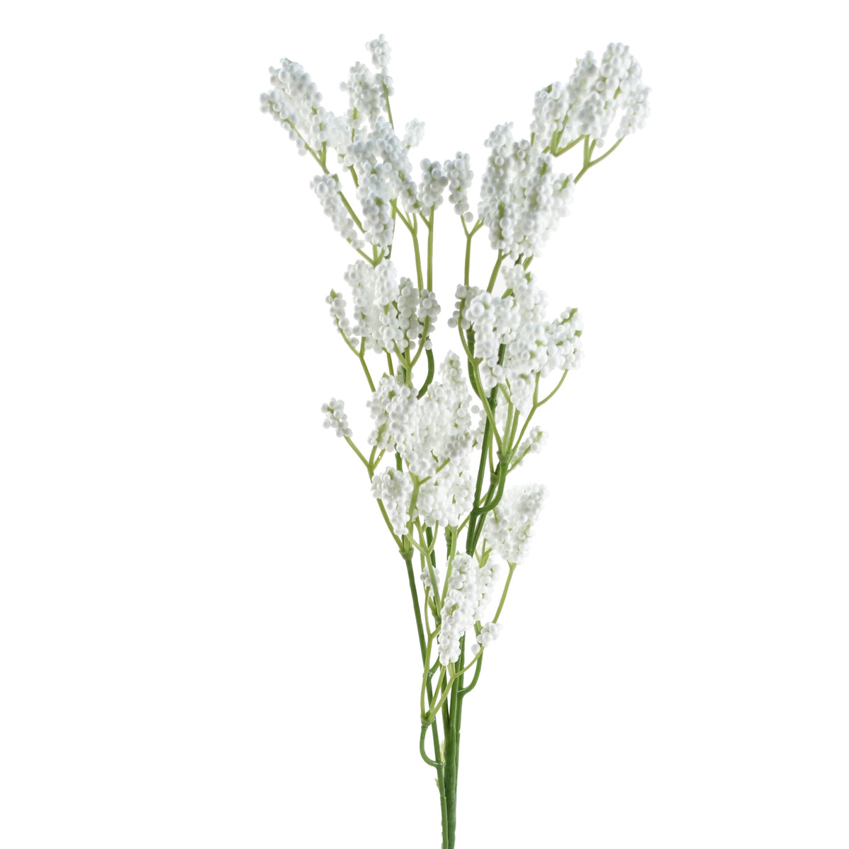 65cm Artificial Gypsophila Spray Stem – image 2