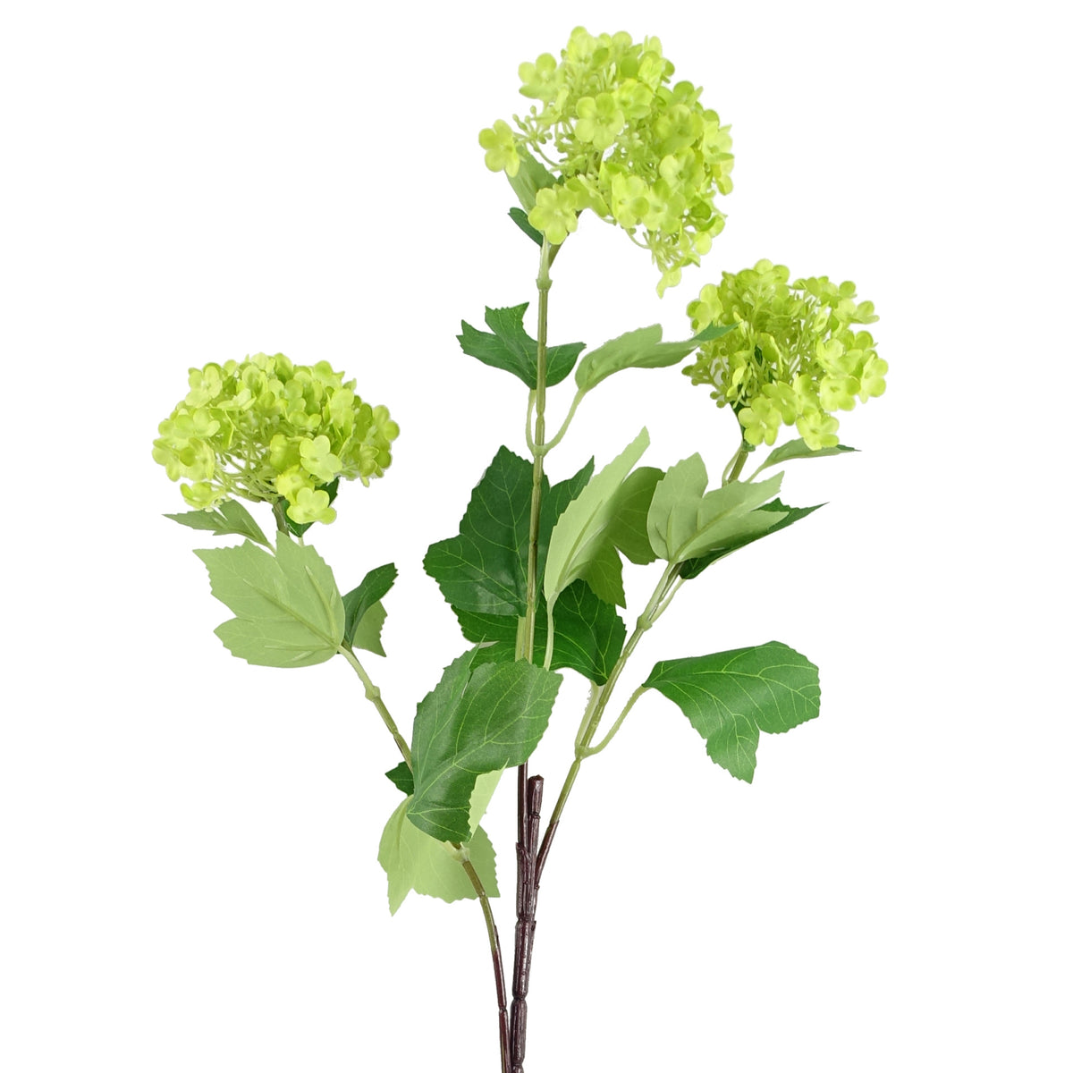 70cm Artificial Viburnum Spray Foliage – image 7