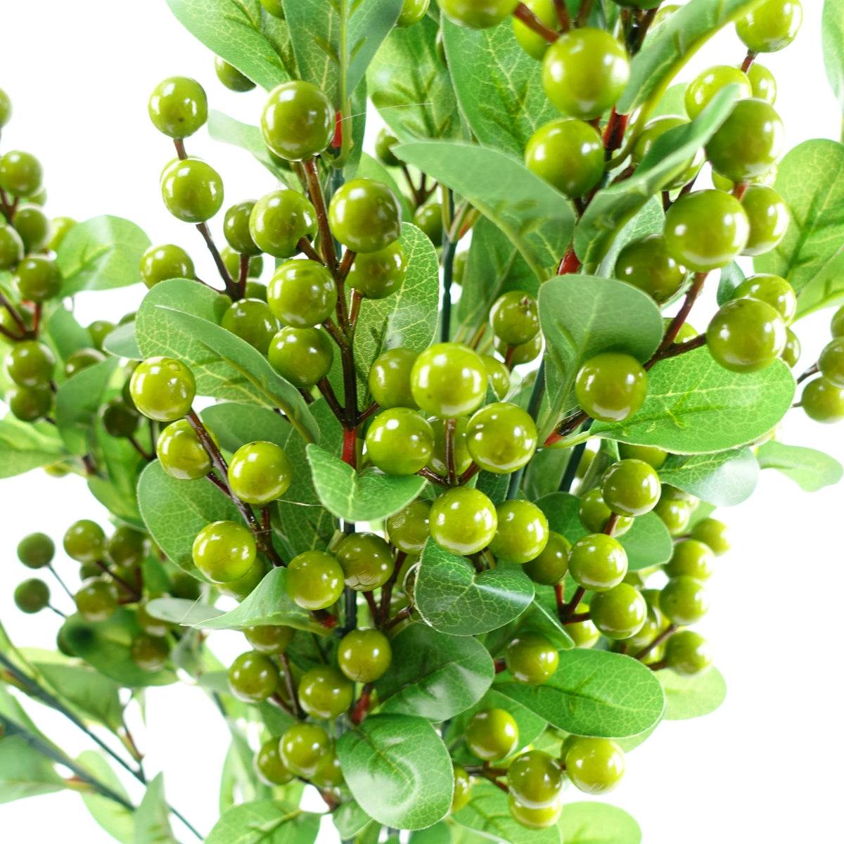 70cm Artificial Faux Berry Spray Stem – image 2