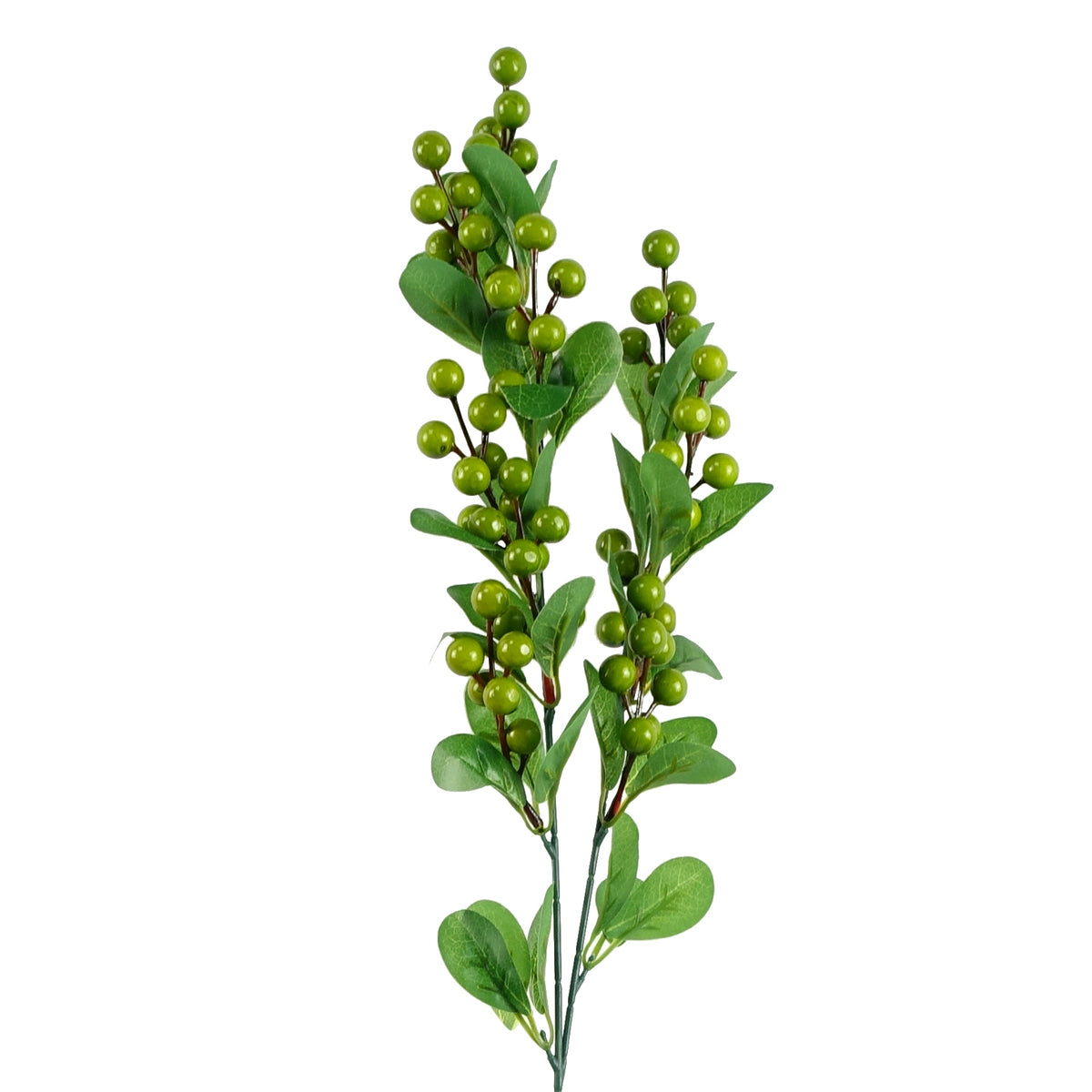 70cm Artificial Faux Berry Spray Stem – image 3