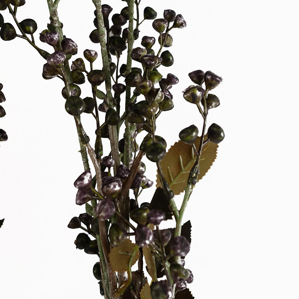 85cm Artificial Dark Berry Stem – image 4