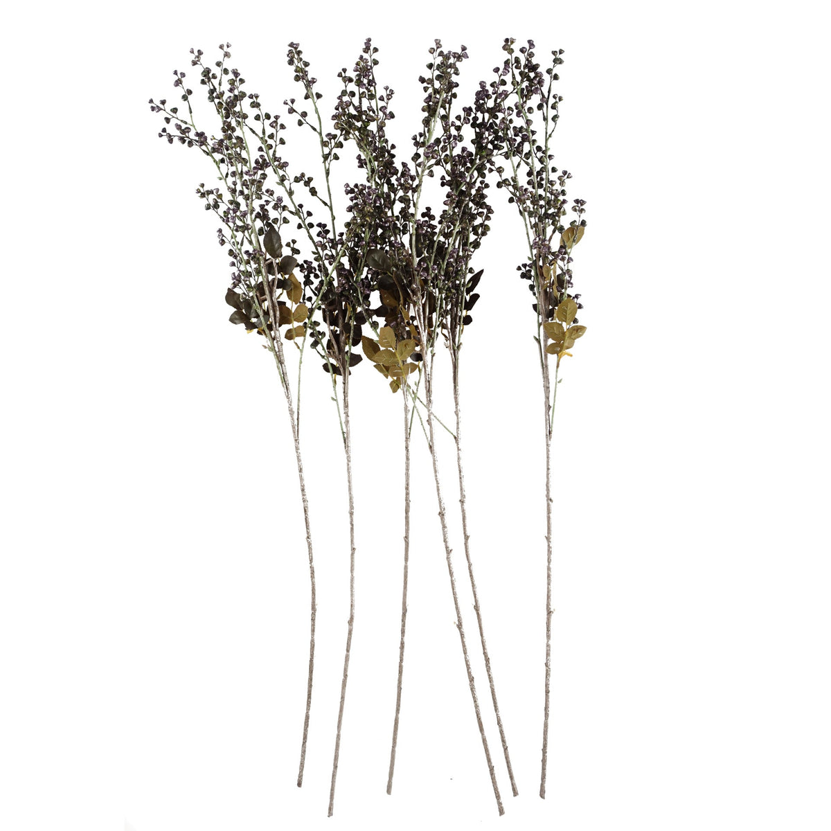 85cm Artificial Dark Berry Stem – image 8