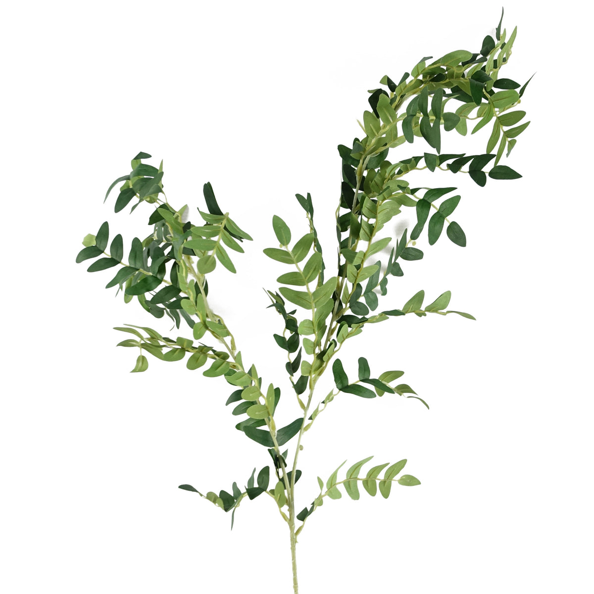 100cm Artificial Fern Foliage Stem – image 4