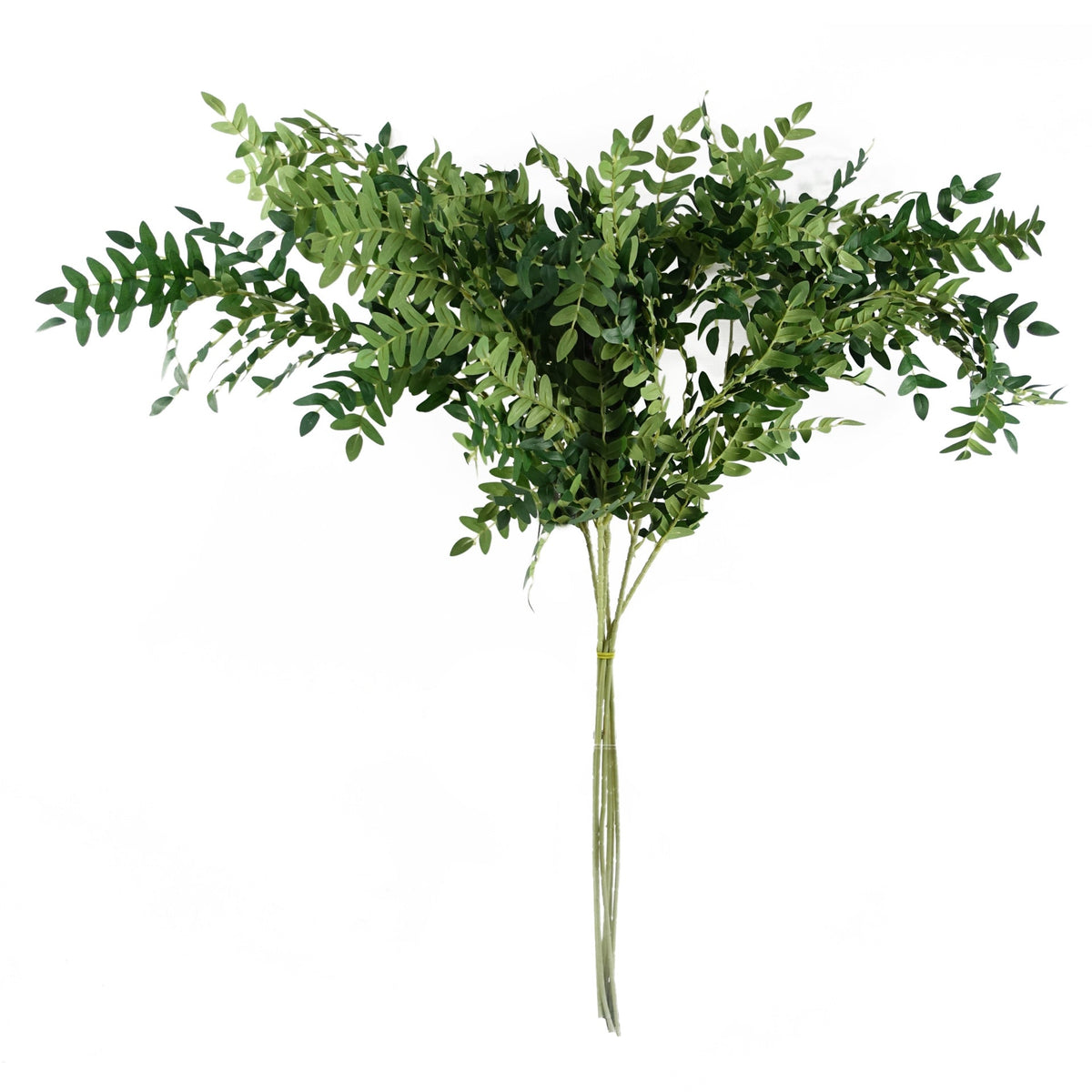 100cm Artificial Fern Foliage Stem – image 3