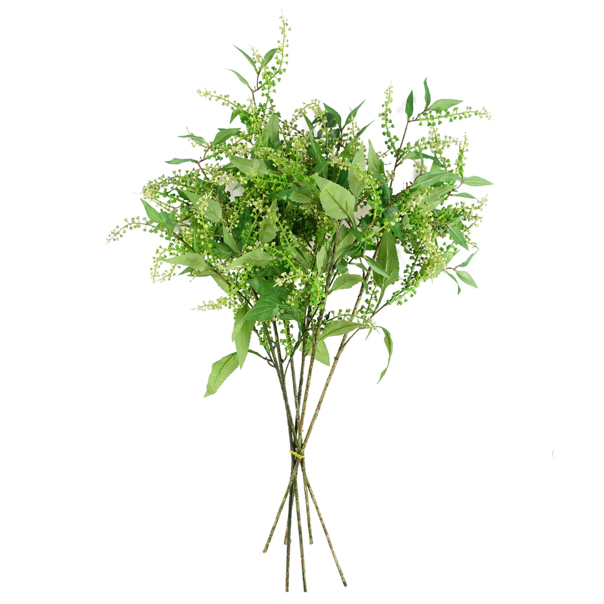 85cm Artificial Green Foliage Spray – image 6