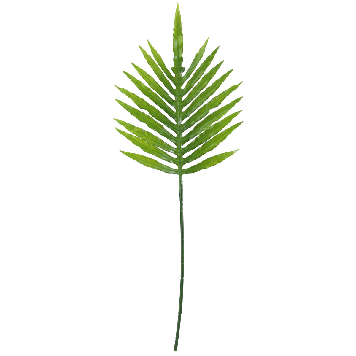 Artificial 95cm Palm Leaf Stem – image 7