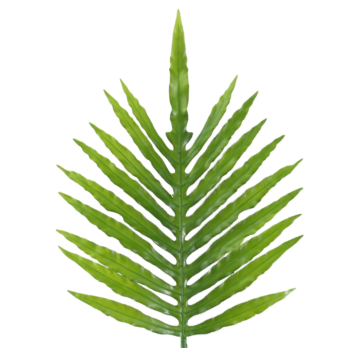 Artificial 95cm Palm Leaf Stem – image 3