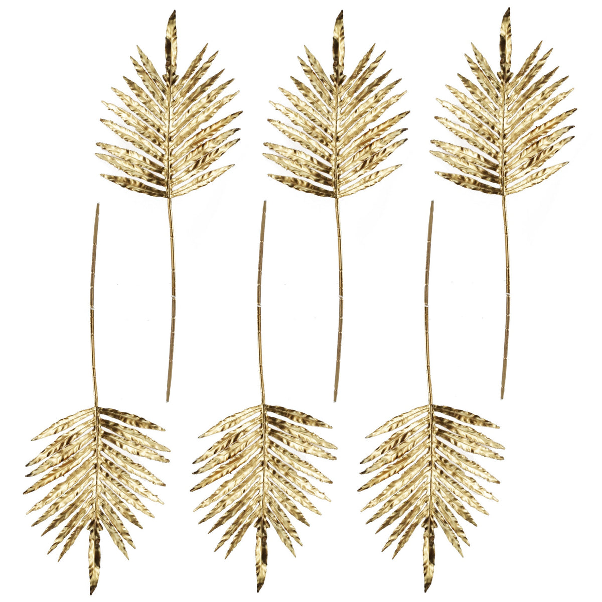 Artificial 95cm Palm Leaf Stem – image 4