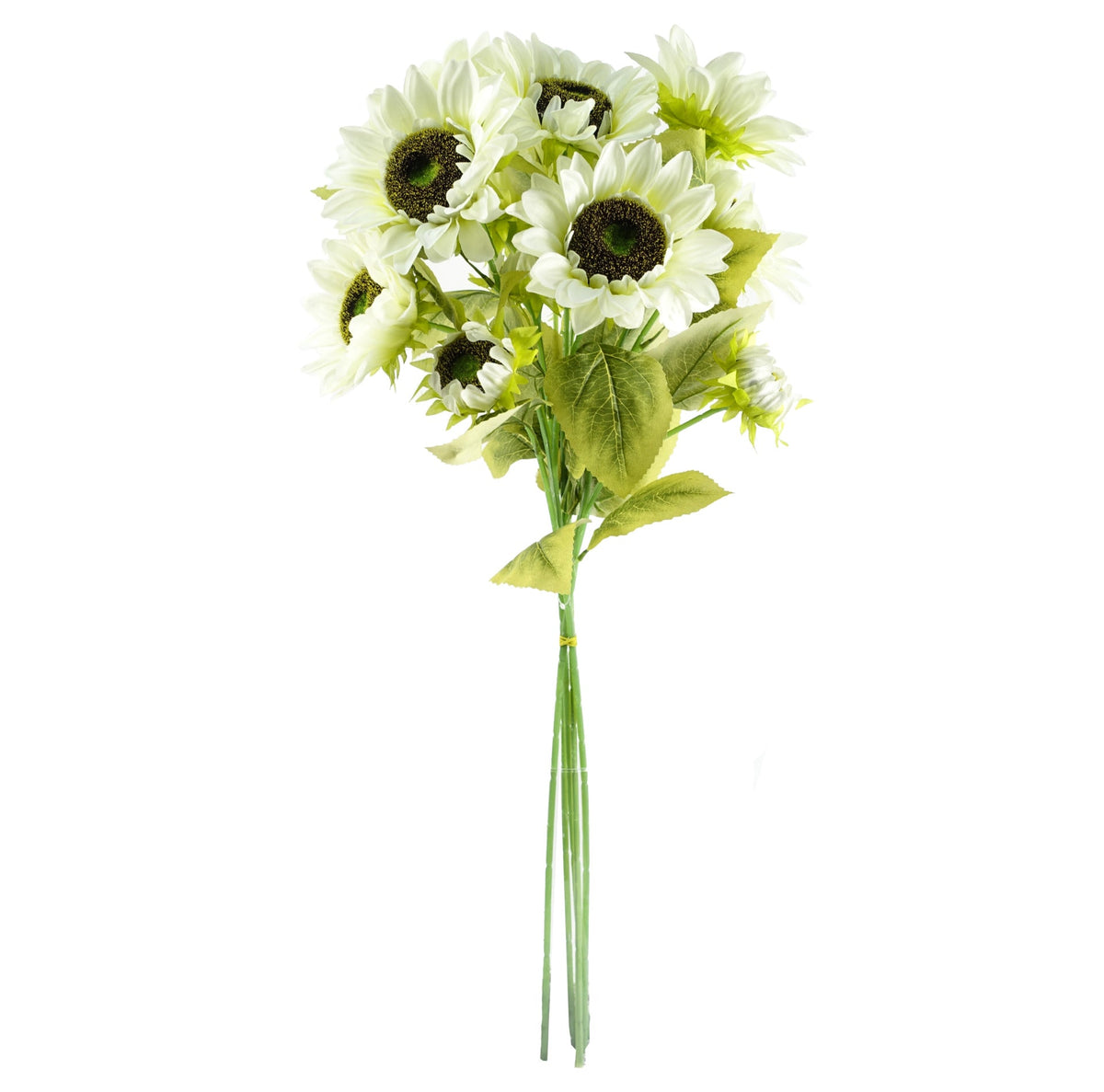 88cm Faux Artificial Sunflower with 3 heads – image 20