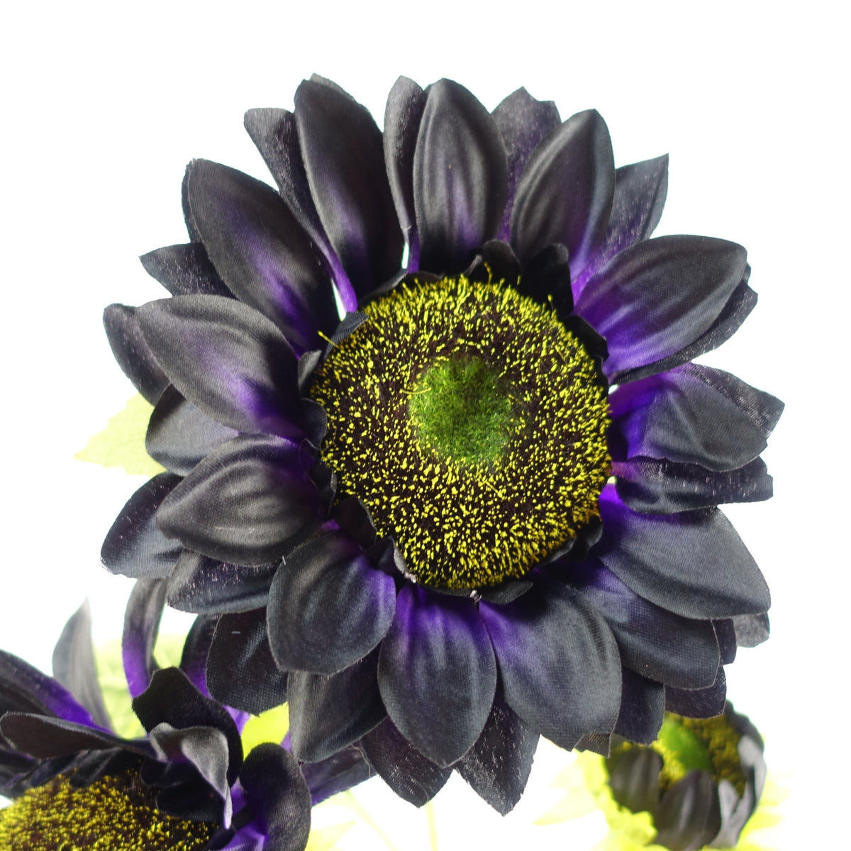88cm Faux Artificial Sunflower with 3 heads – image 24
