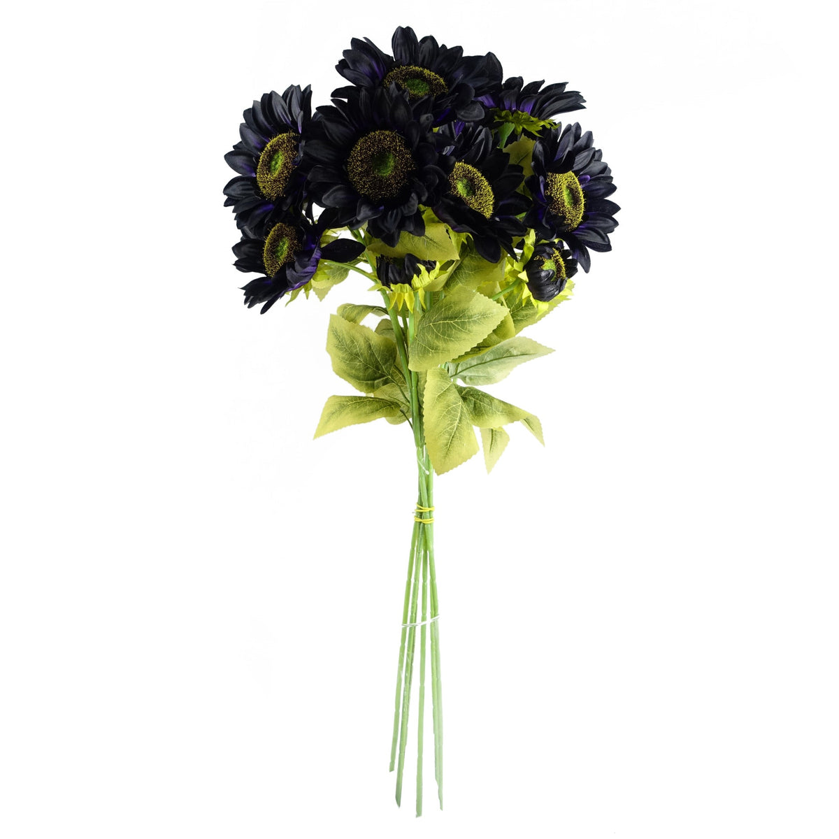 88cm Faux Artificial Sunflower with 3 heads – image 25