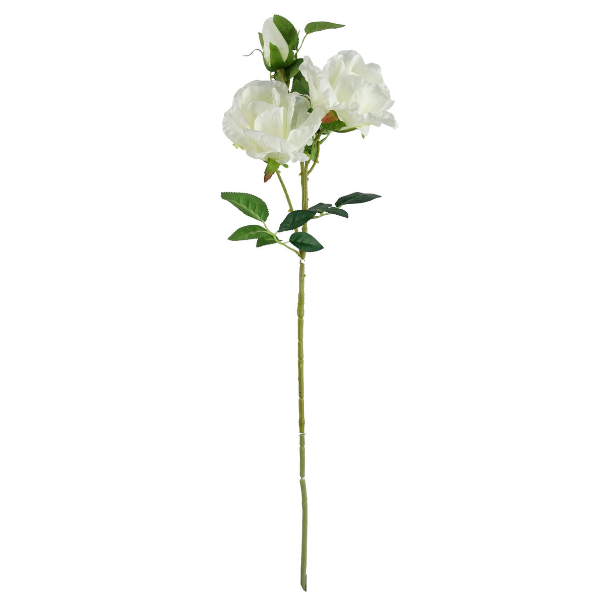 Realistic Artificial Rose Flower Stems – image 29