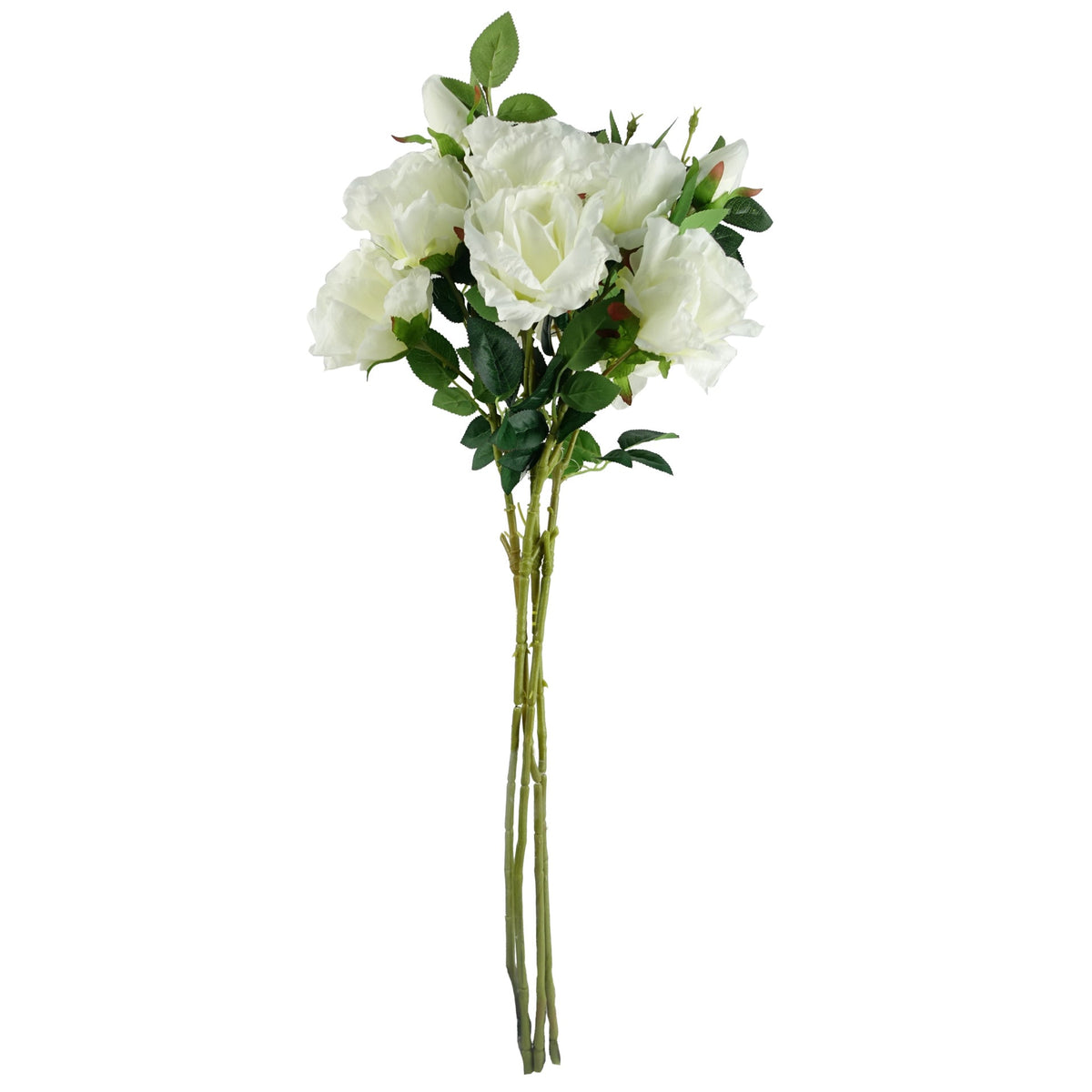 Realistic Artificial Rose Flower Stems – image 25