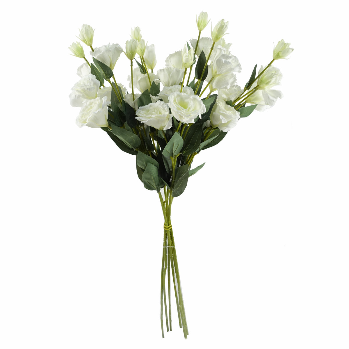 80cm Artificial Faux Wild Rose Stem – image 5