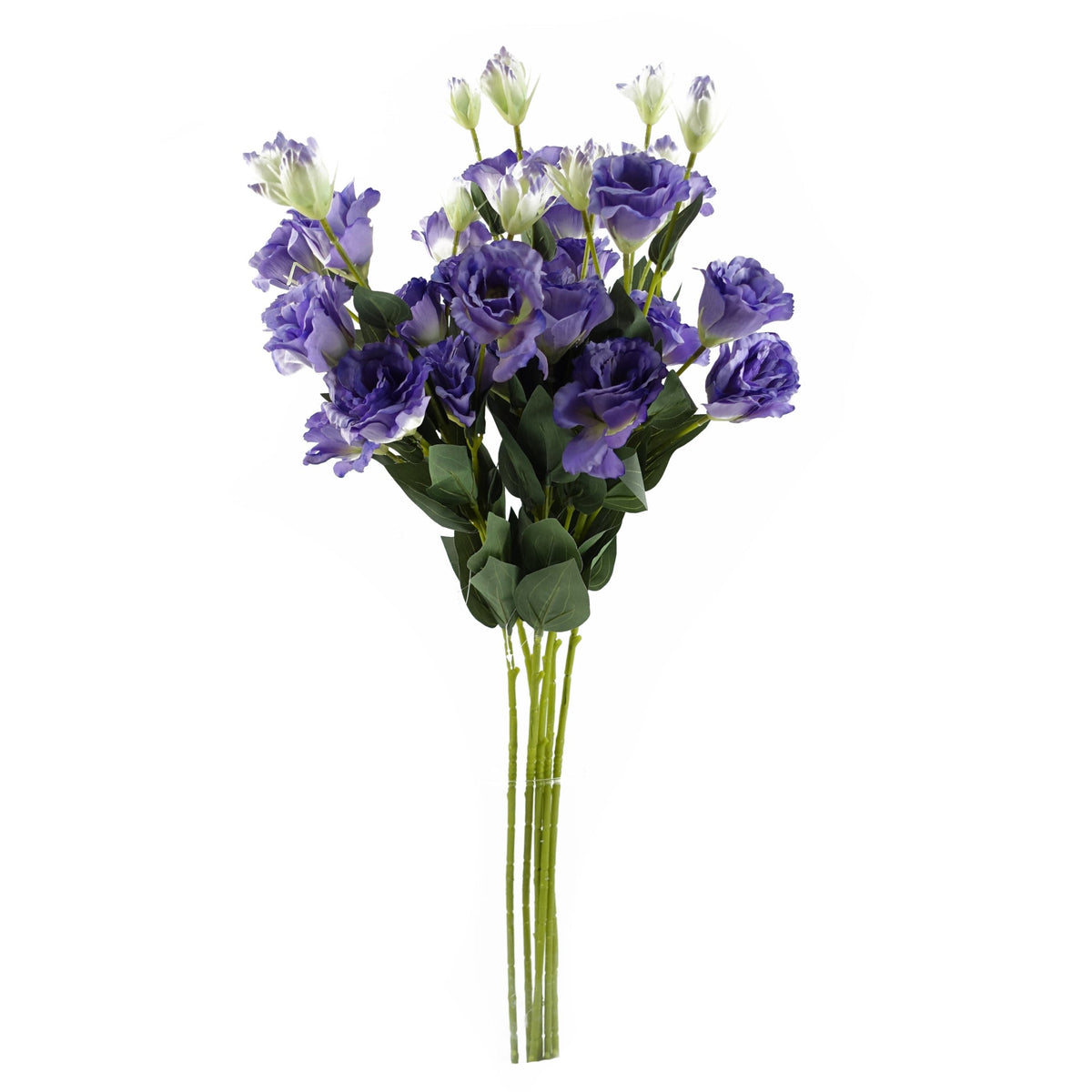80cm Artificial Faux Wild Rose Stem – image 10