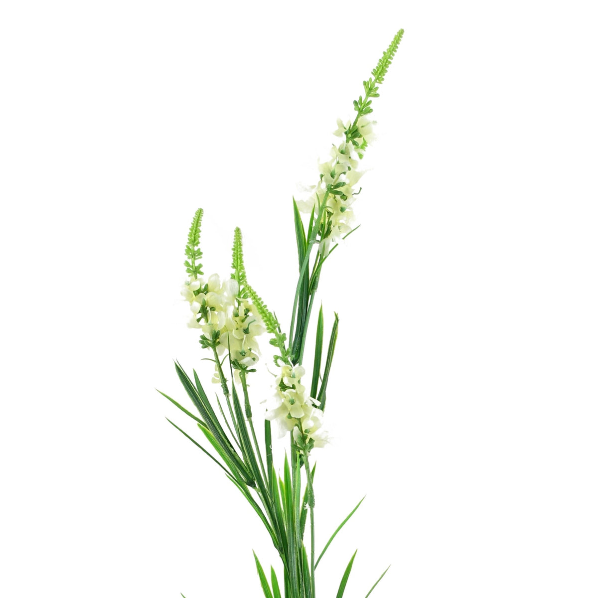 80cm Faux Larkspur Artificial Stem – image 20