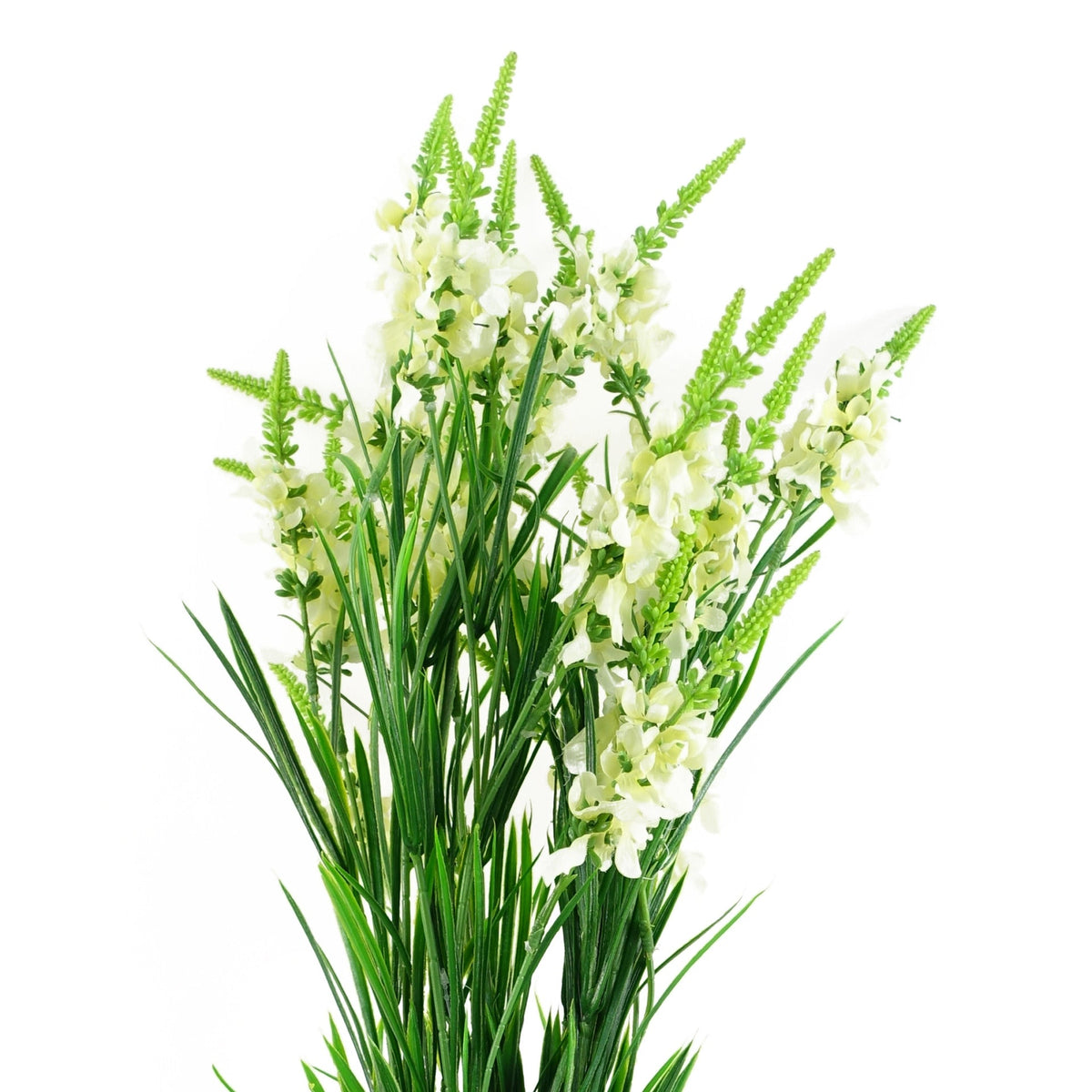 80cm Faux Larkspur Artificial Stem – image 5