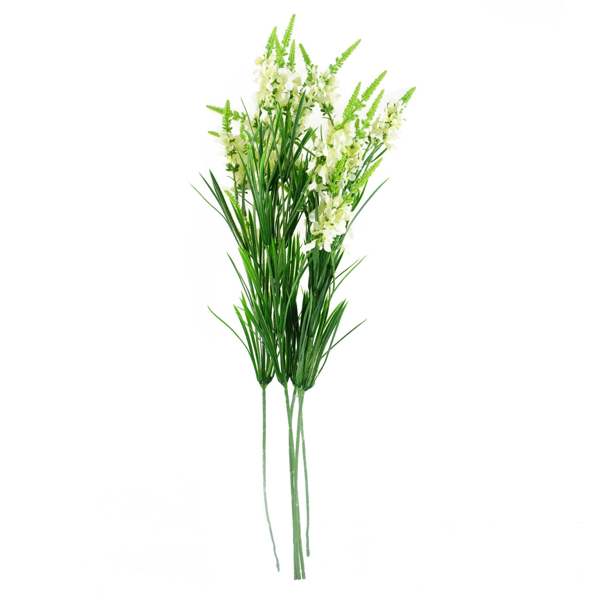 80cm Faux Larkspur Artificial Stem – image 18