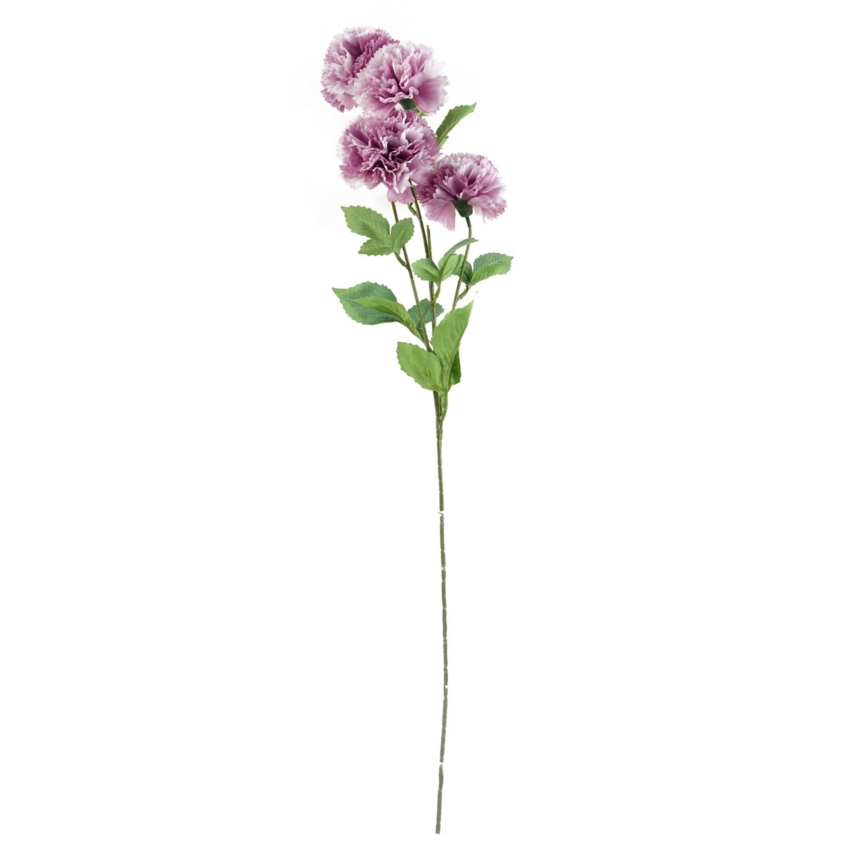 70cm Faux Artificial Carnation Stem Sprays – image 16