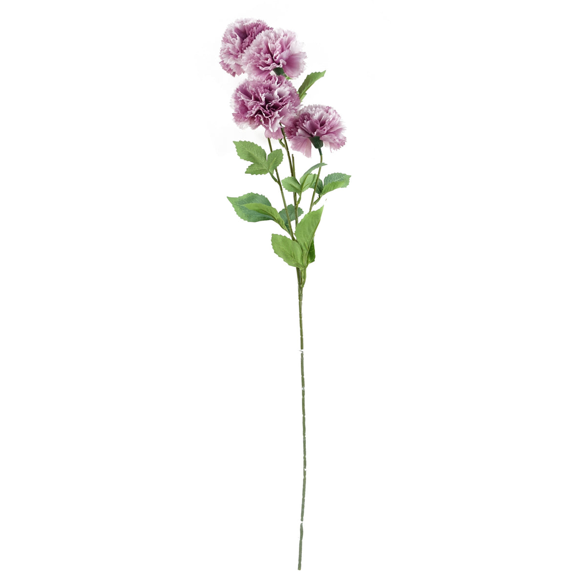 75cm Dahlia Artificial Flowers Tropical Blossom Bubble Vase – image 2