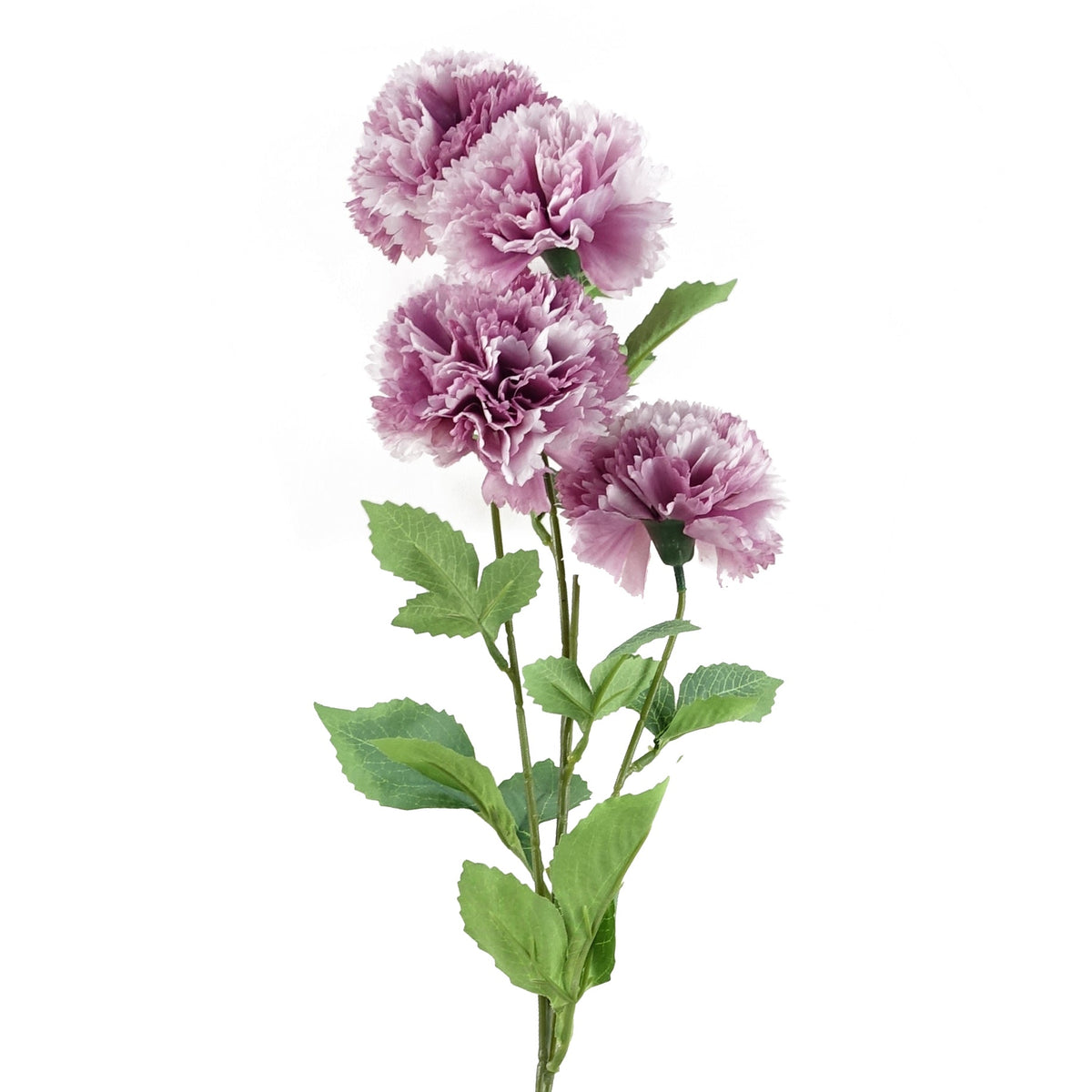 70cm Faux Artificial Carnation Stem Sprays – image 10
