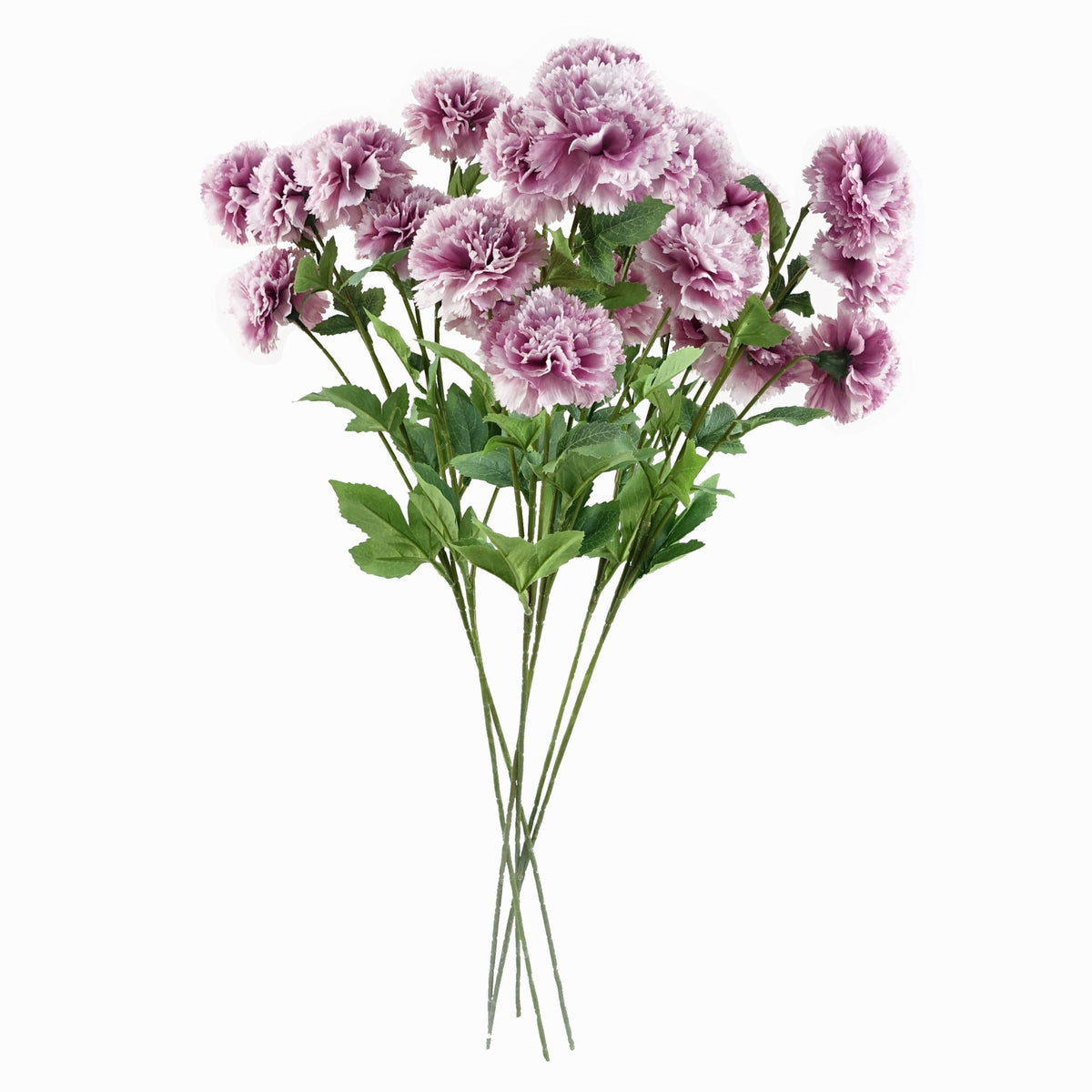 70cm Faux Artificial Carnation Stem Sprays – image 9