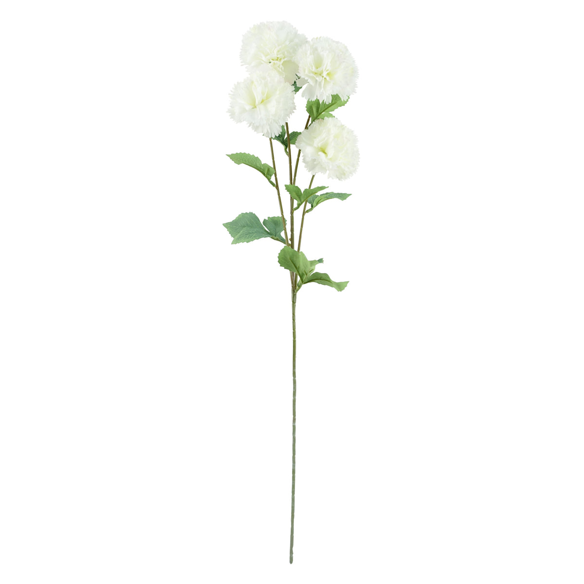 70cm Faux Artificial Carnation Stem Sprays – image 8