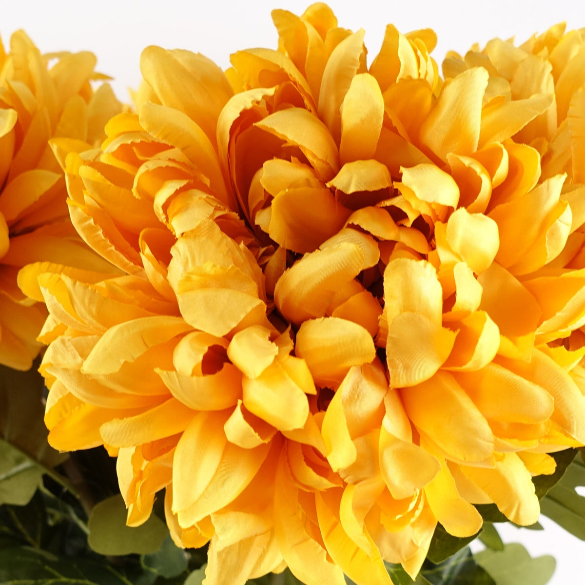 Extra Large Reflex Chrysanthemum Artificial Flowers – image 49