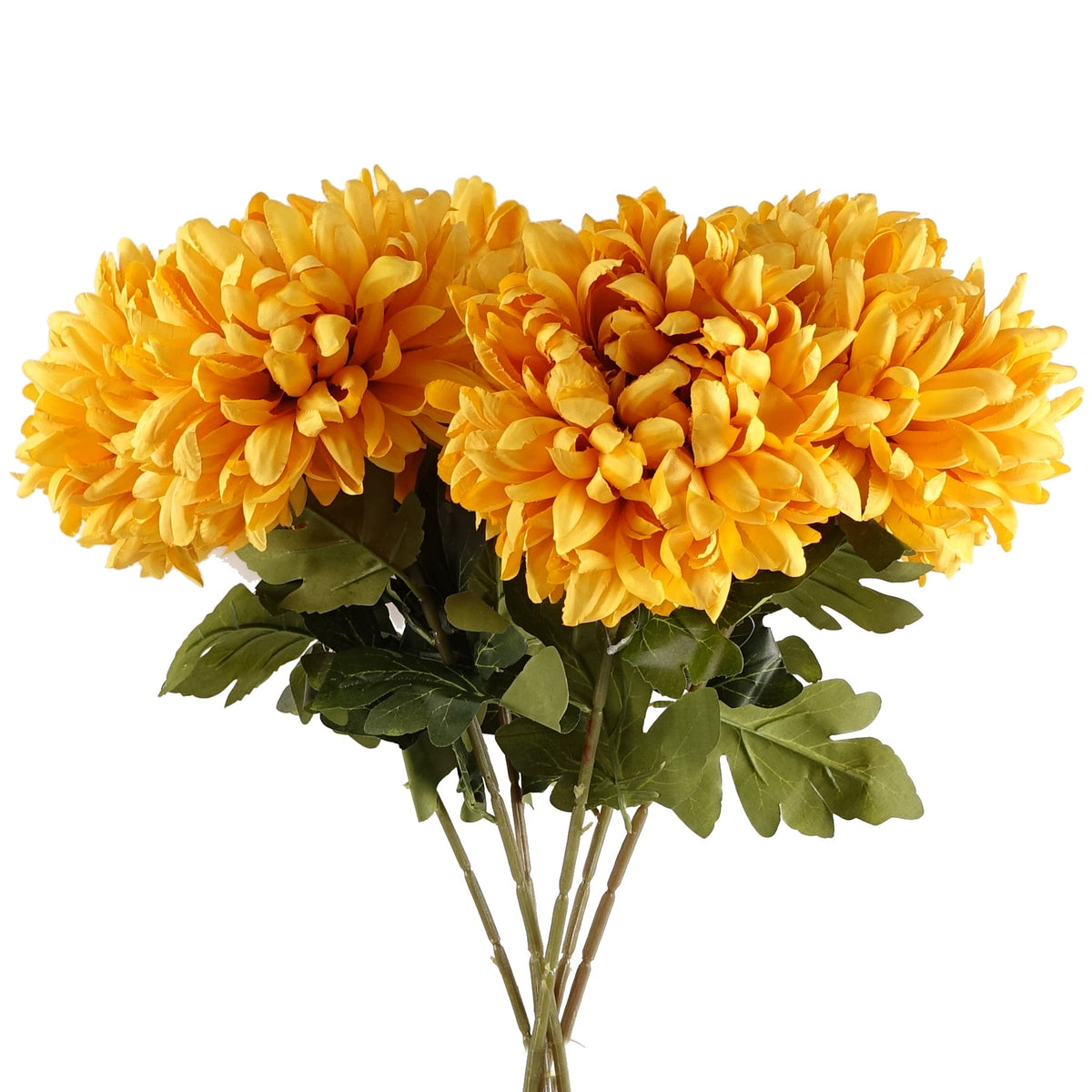 Extra Large Reflex Chrysanthemum Artificial Flowers – image 8