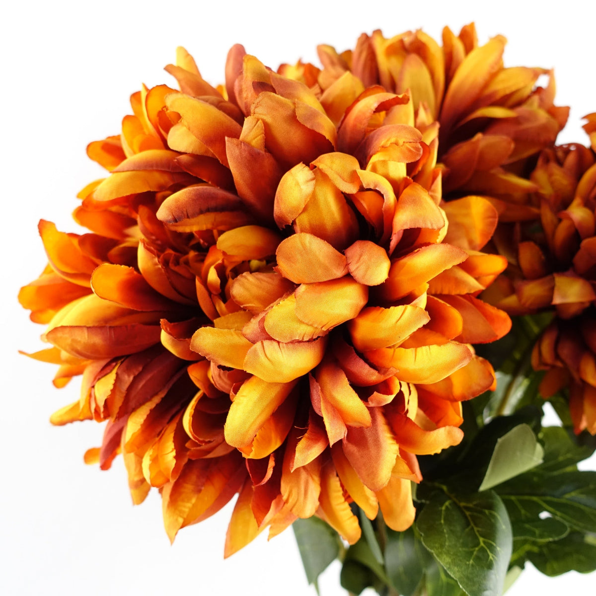 Extra Large Reflex Chrysanthemum Artificial Flowers – image 57
