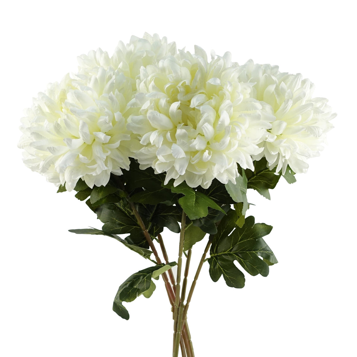 Extra Large Reflex Chrysanthemum Artificial Flowers – image 3