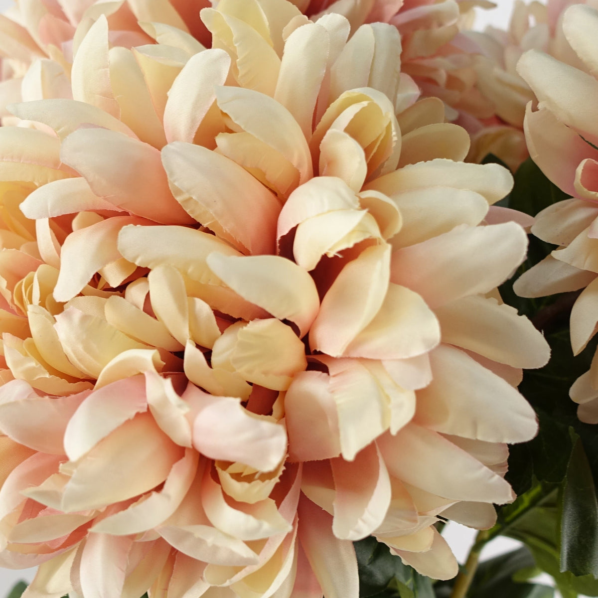 Extra Large Reflex Chrysanthemum Artificial Flowers – image 21