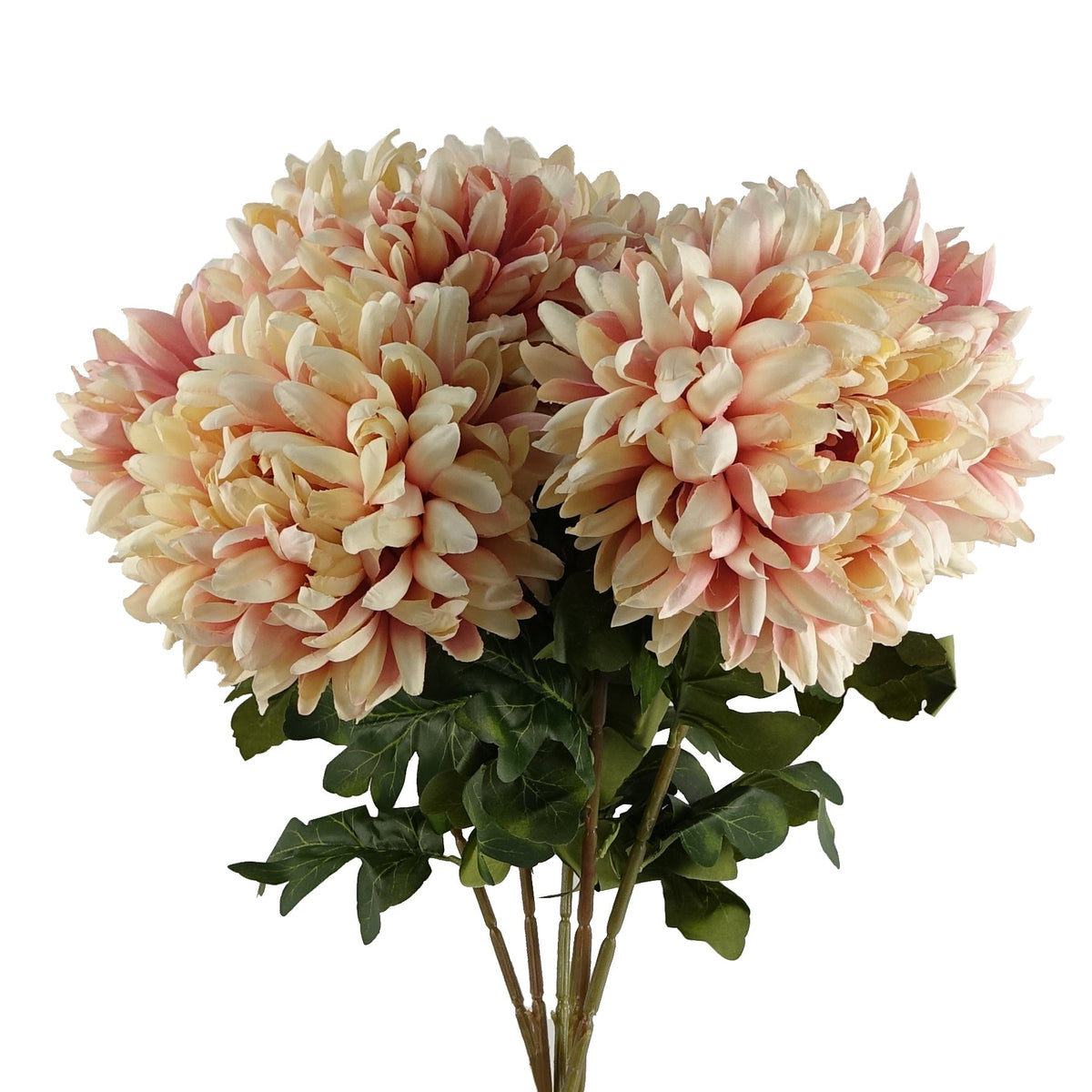 Extra Large Reflex Chrysanthemum Artificial Flowers – image 5