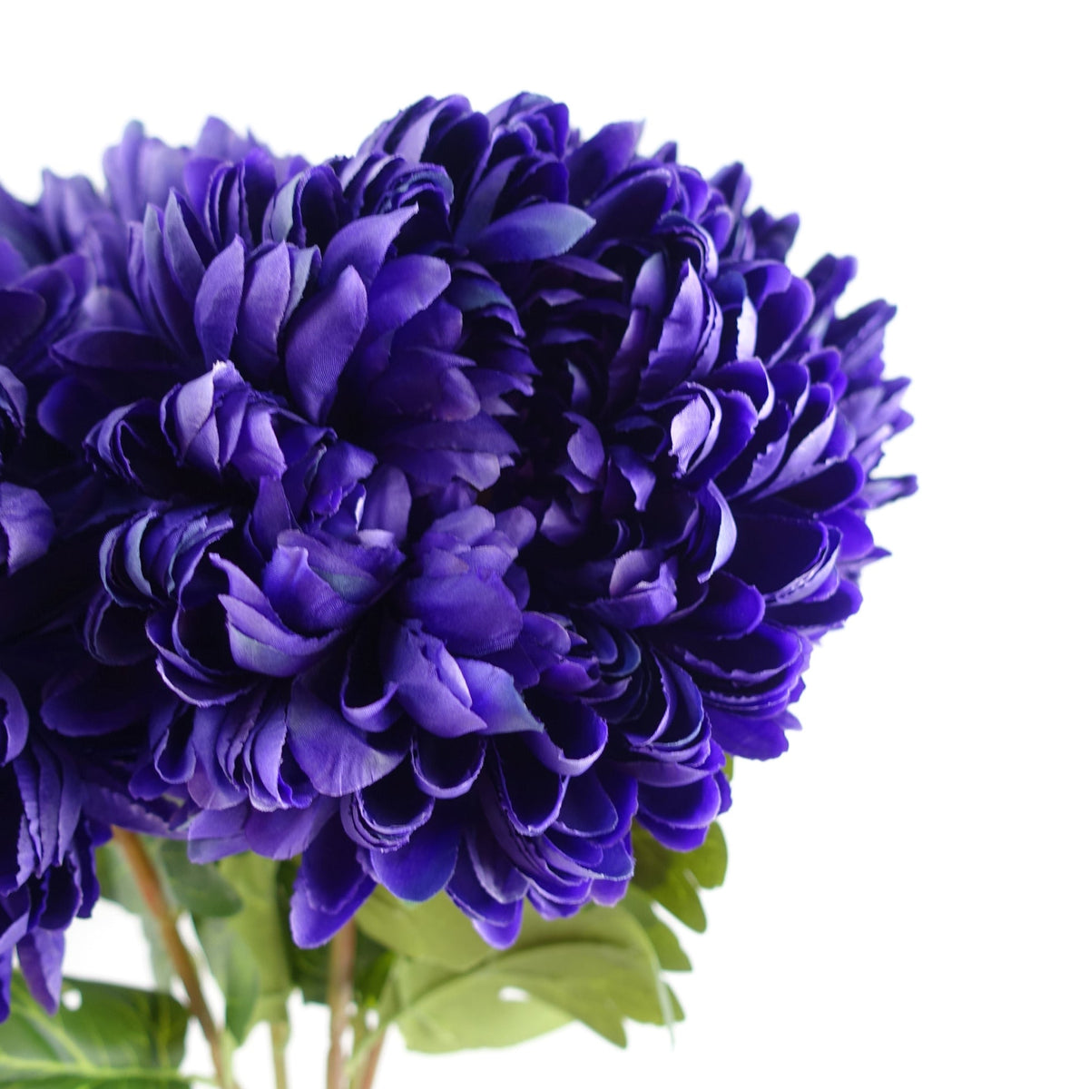 Extra Large Reflex Chrysanthemum Artificial Flowers – image 38